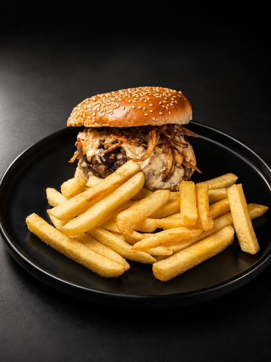Hamburguesa - Messers