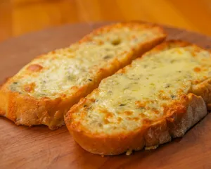 BRUSCHETTA GRATíN ROQUEFORT