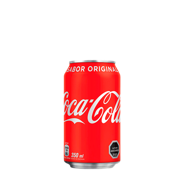 Coca Cola 350cc