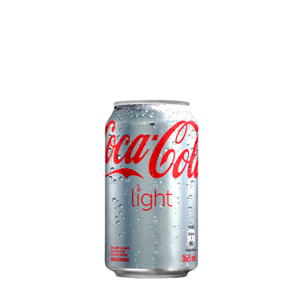 Coca Cola Light 350cc