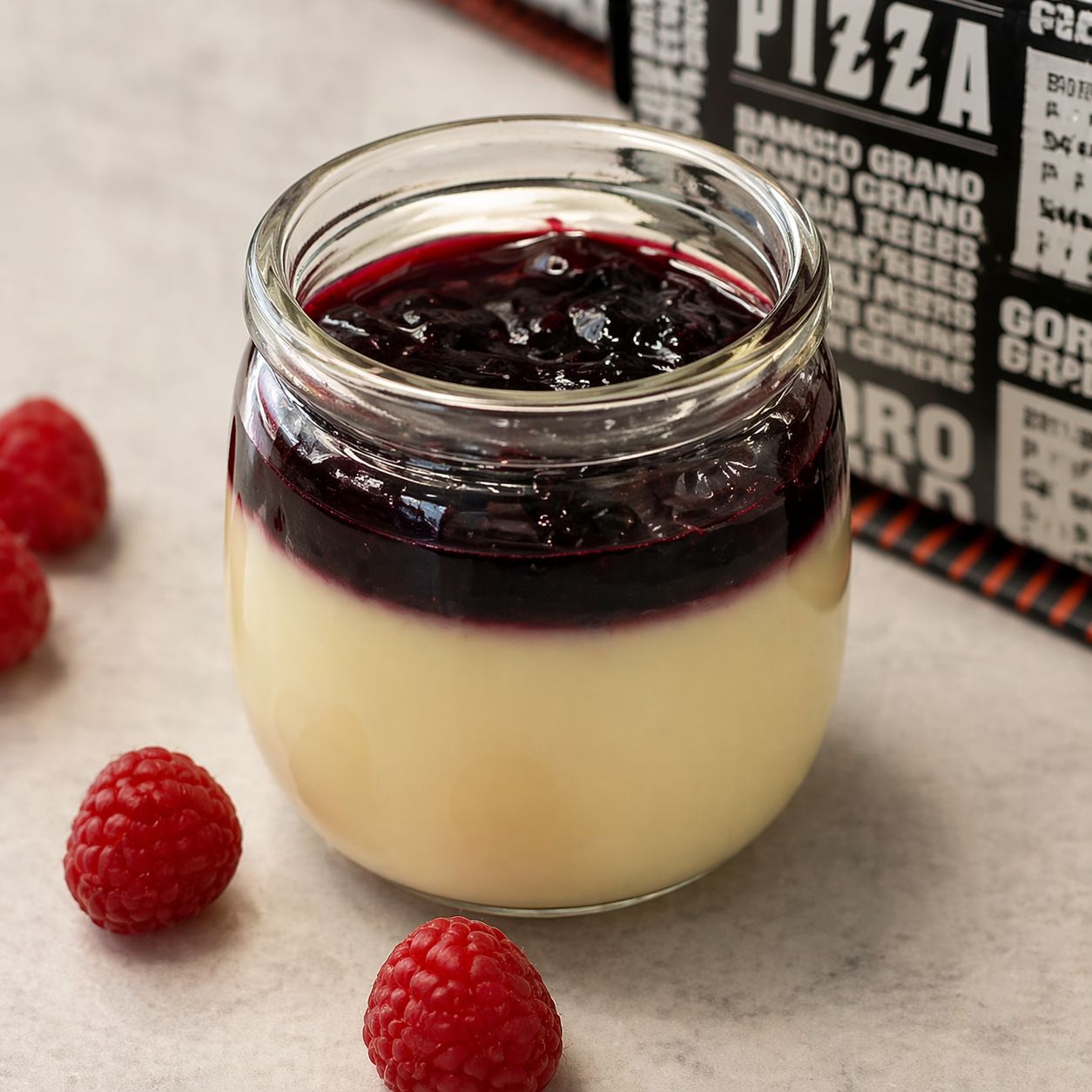 Panna Cotta - Individual