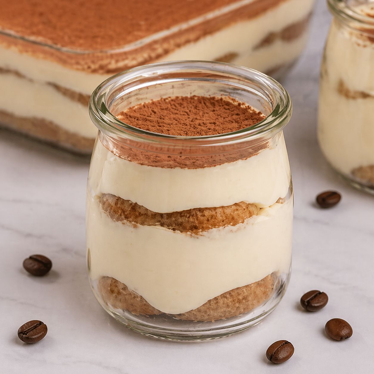 Tiramisu - Individual