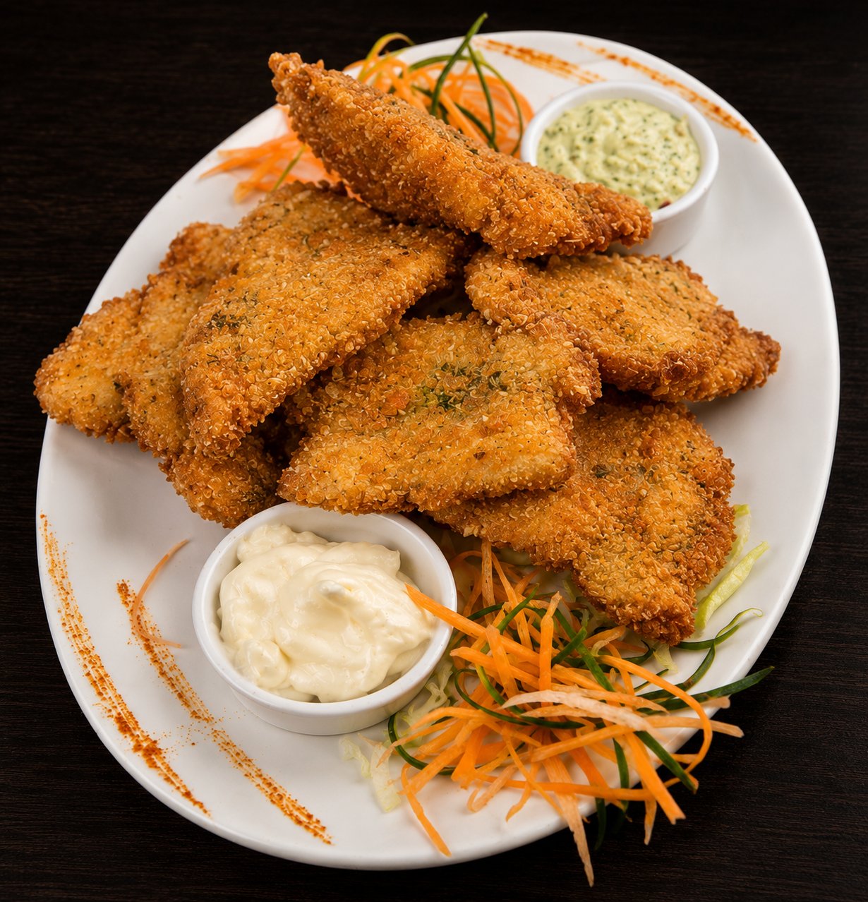 Calugas de Pescado