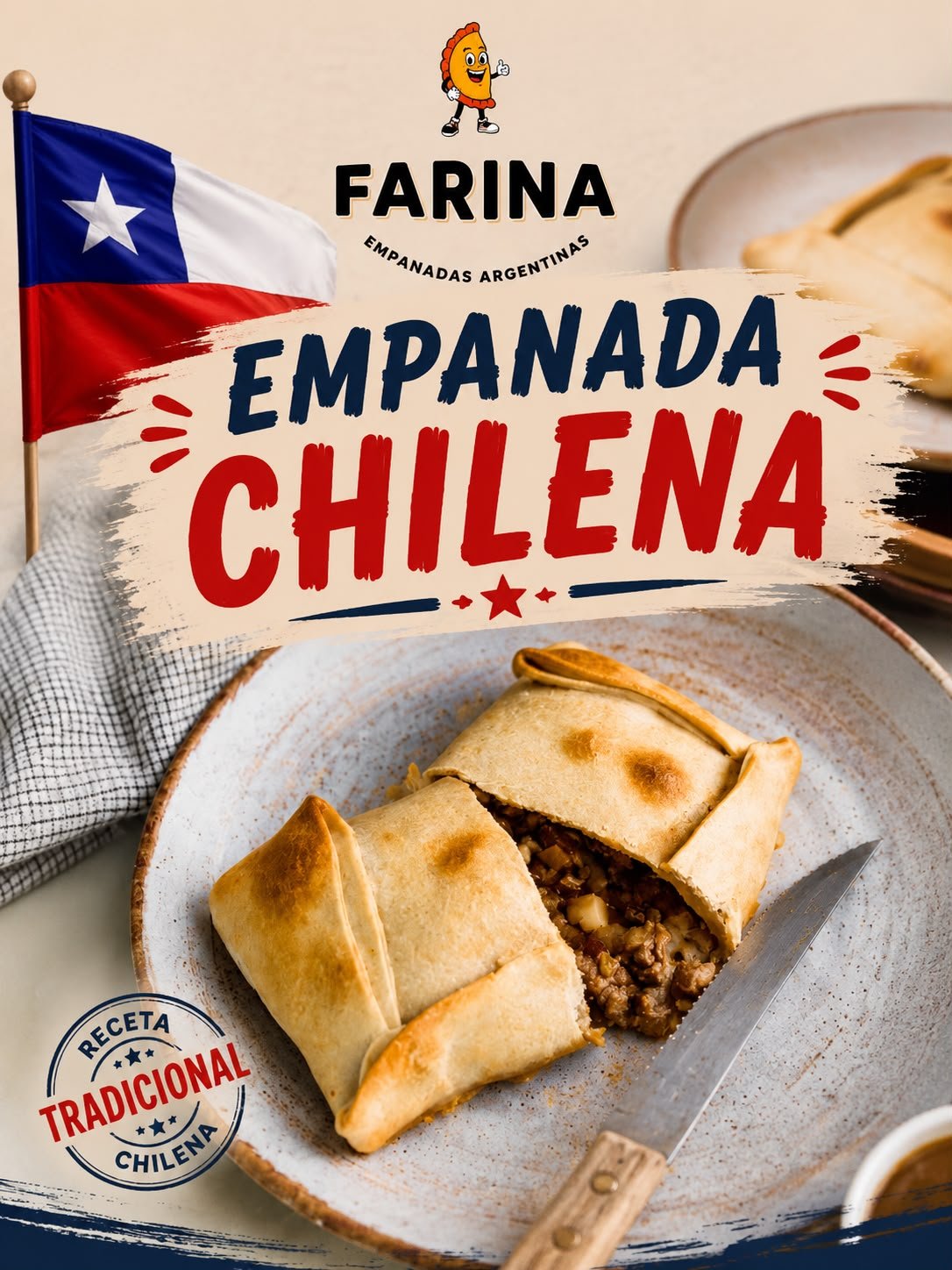 EMPANADA CHILENA