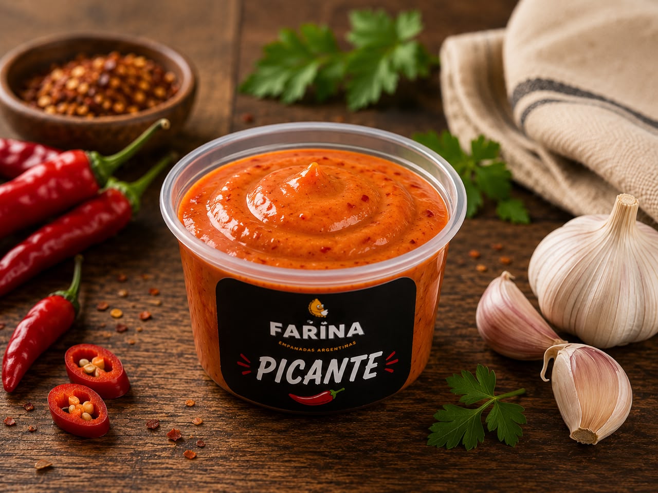 SALSA PICANTE