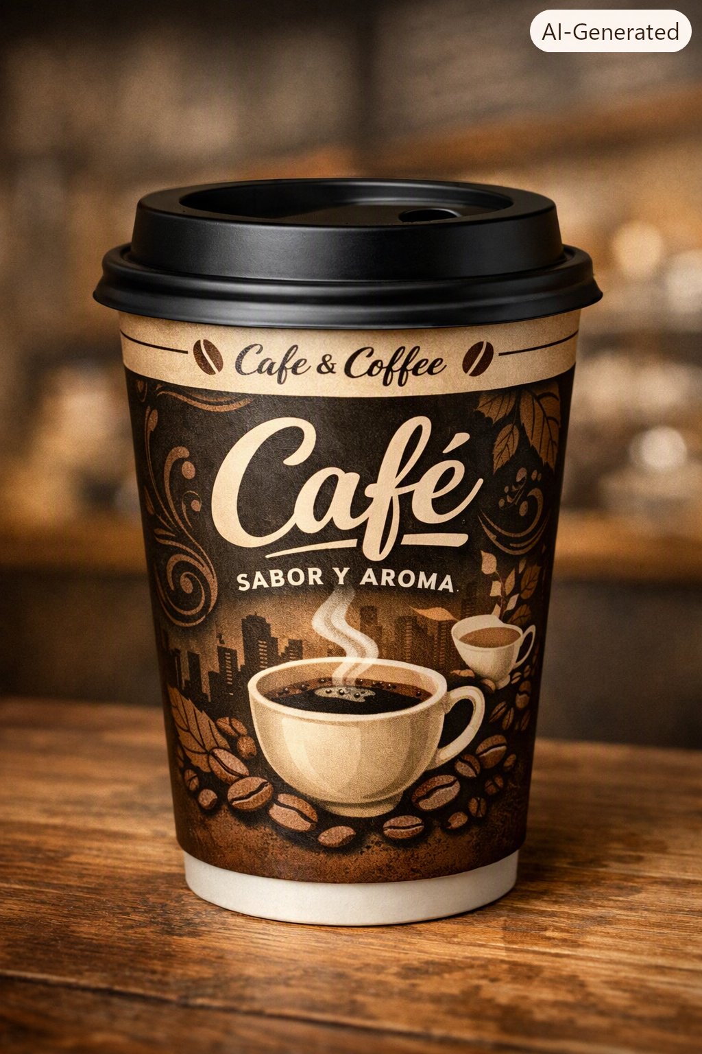 CAFÉ