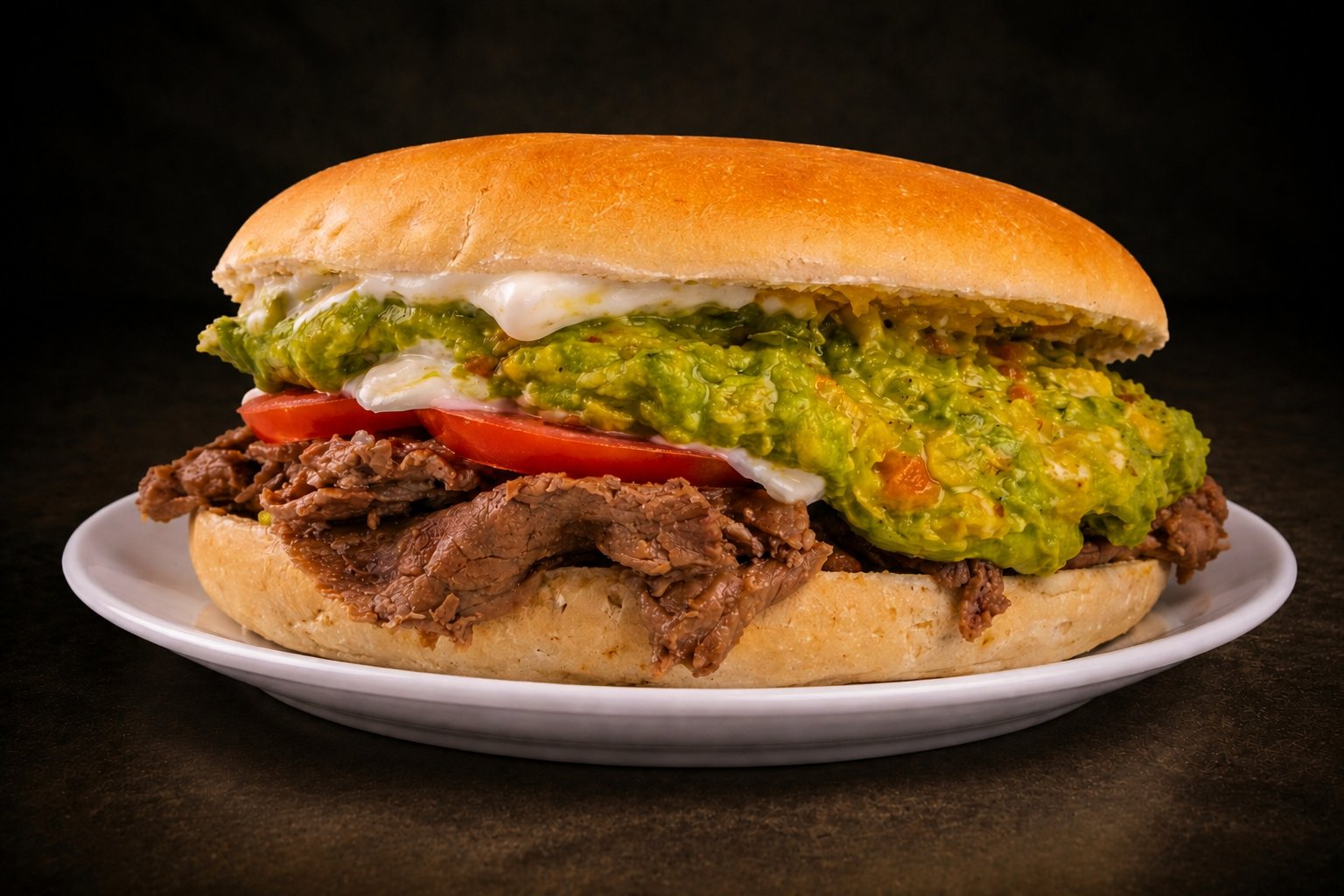 Sándwich Dinámico Grande