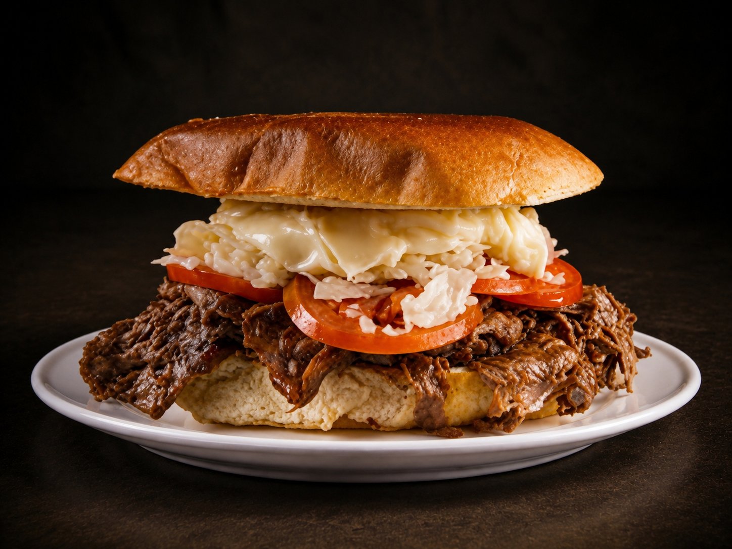 Sándwich Grande Alemán