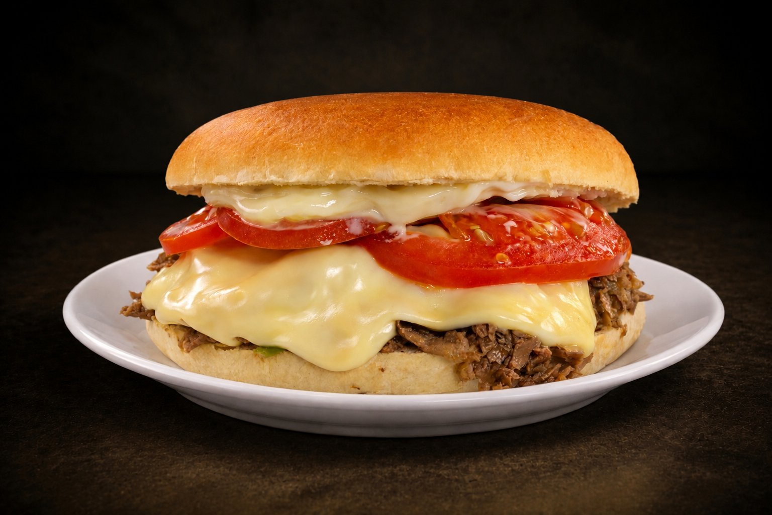 Sándwich Suizo Grande