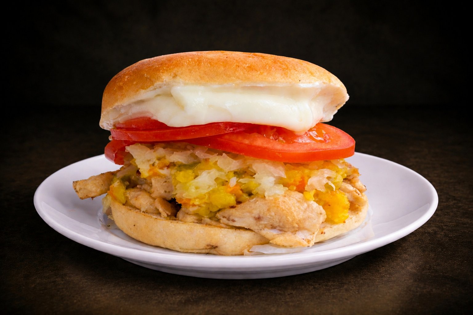 Sándwich Completo T