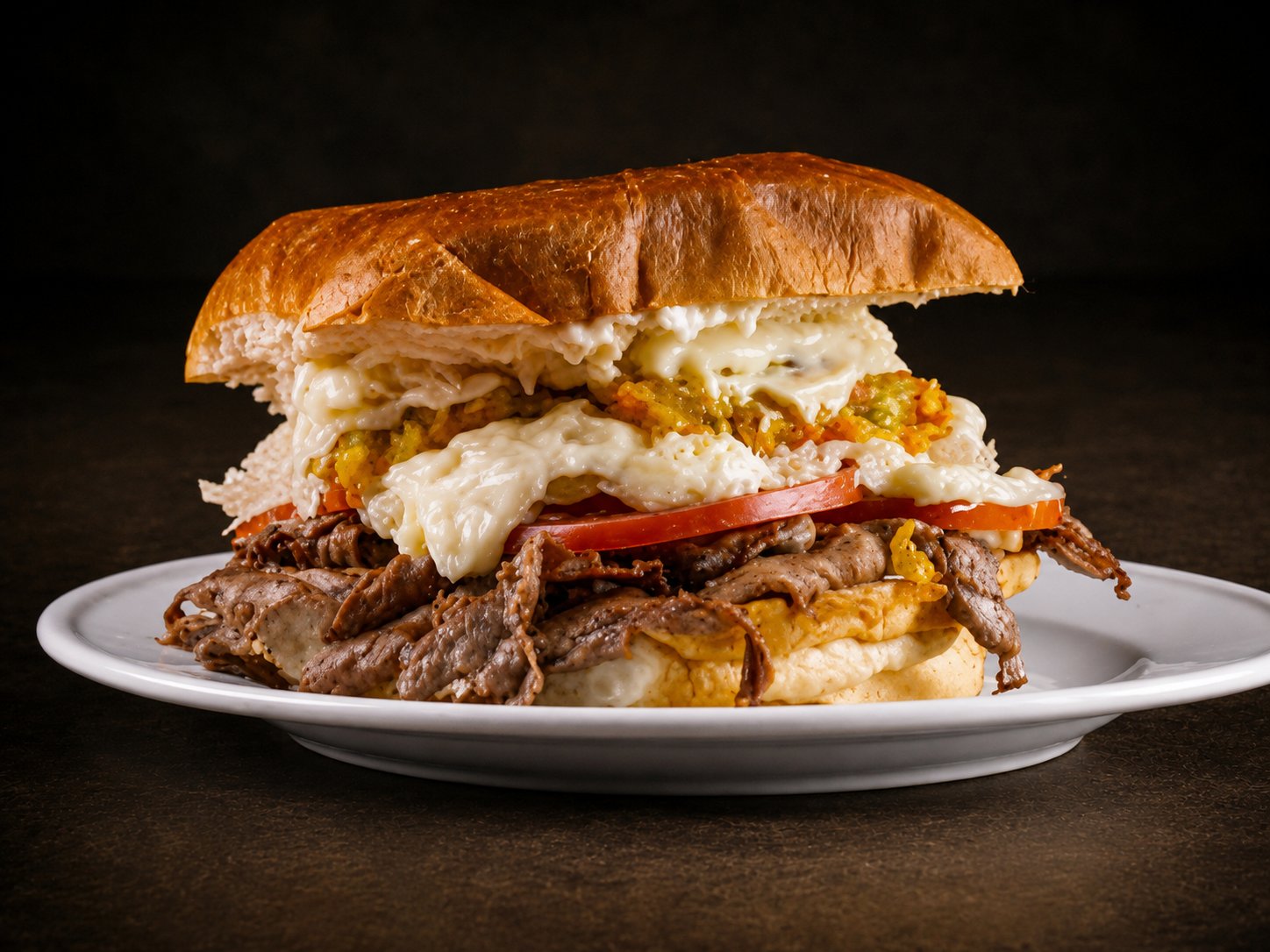 Sándwich Completo Grande