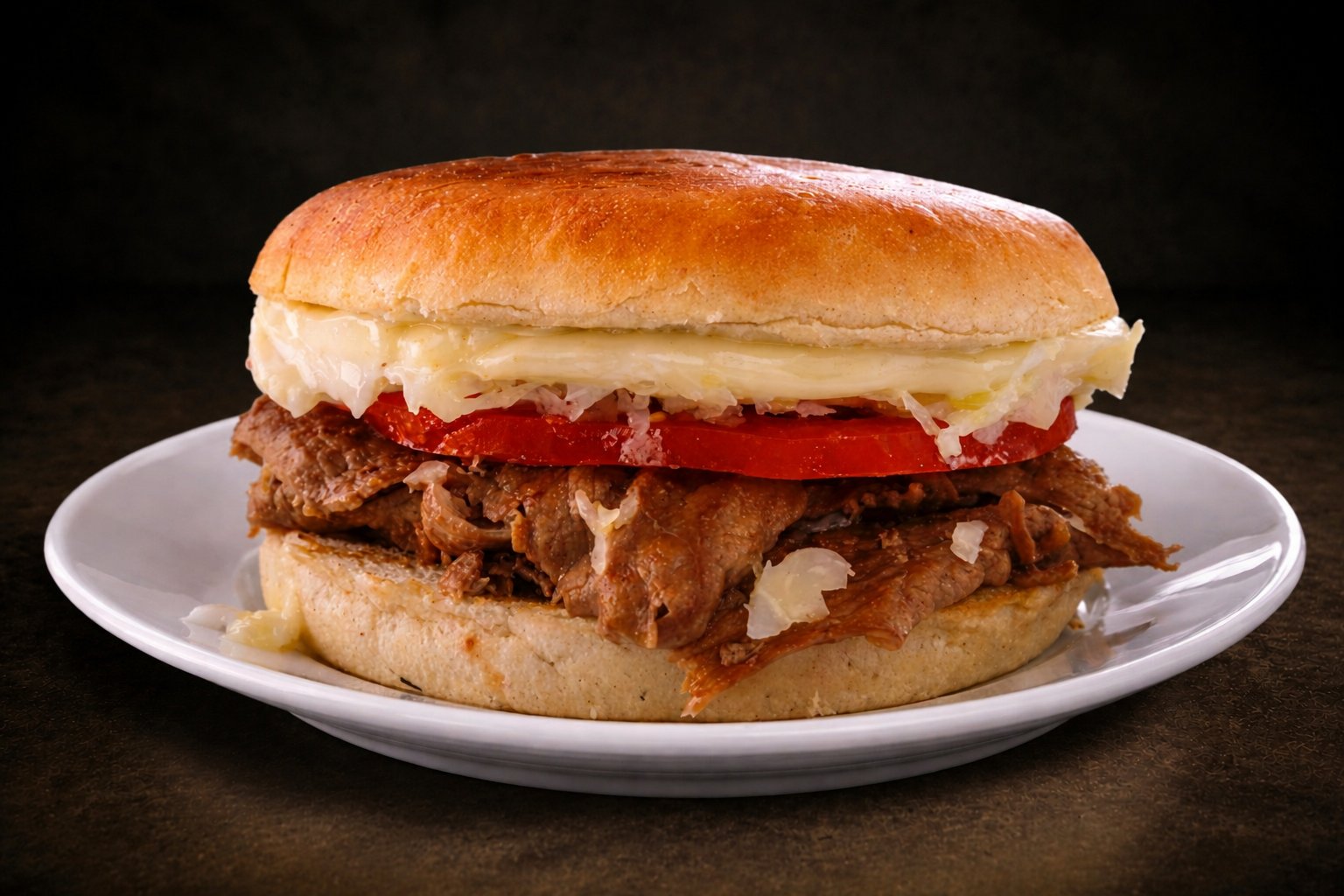 Sándwich Alemán T