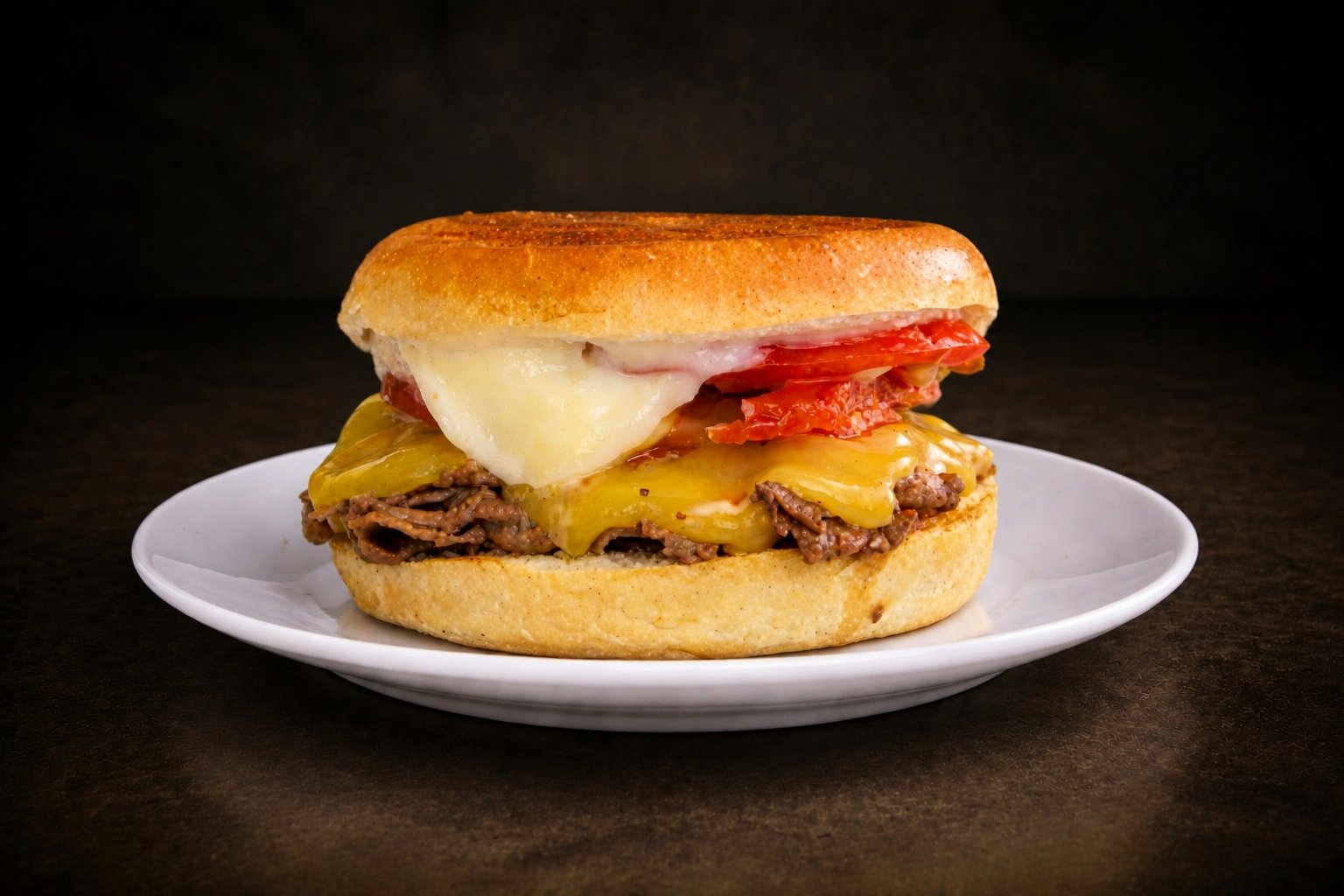 Sándwich Suizo T