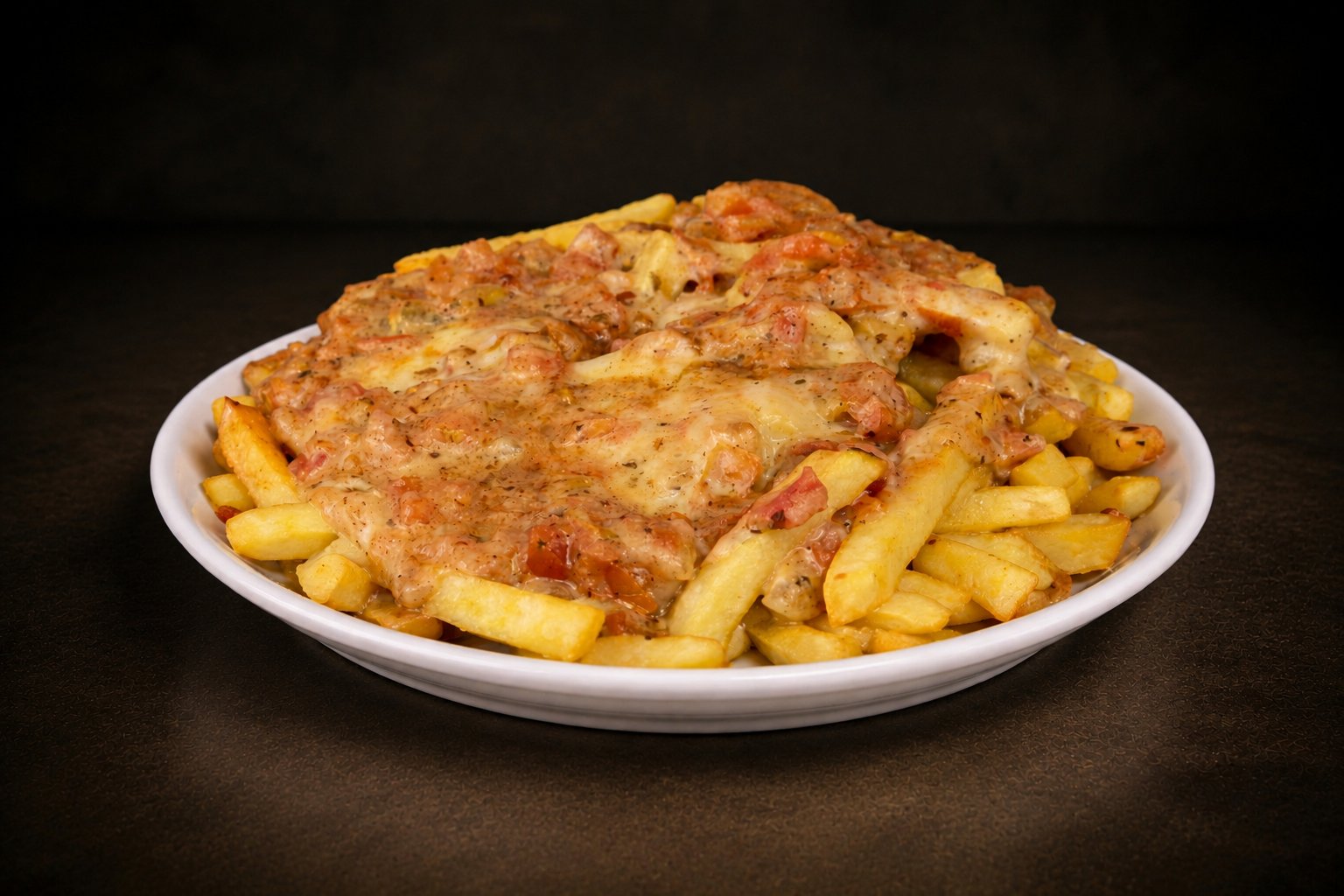 Papas Fritas Napolitanas