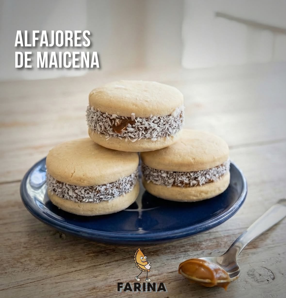 Alfajor argentino
