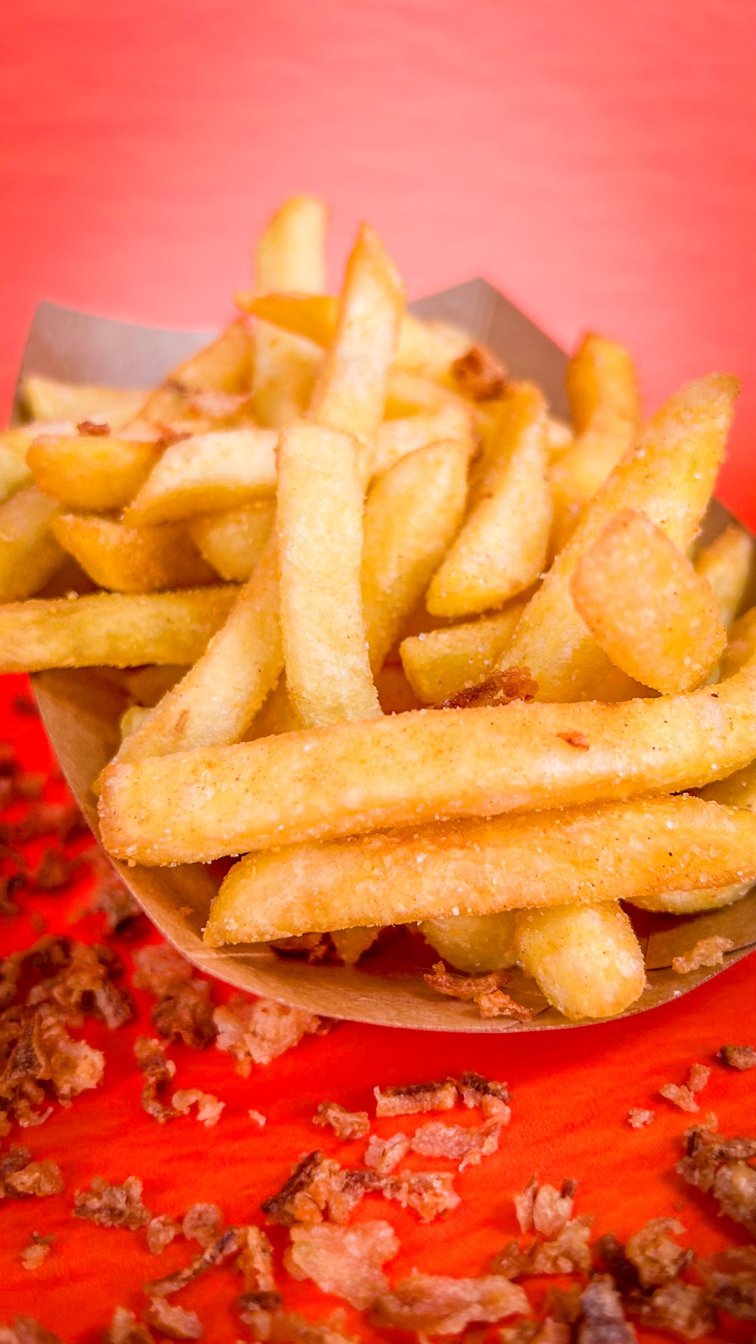 Papas fritas