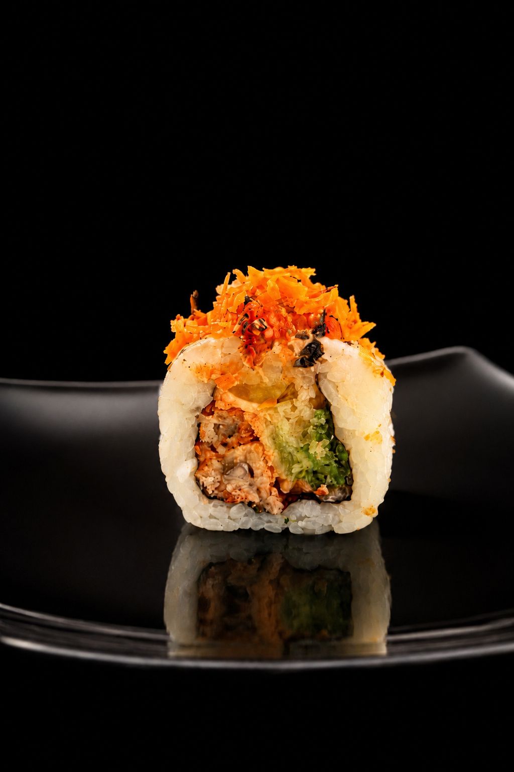 Chimichurri roll nikkei