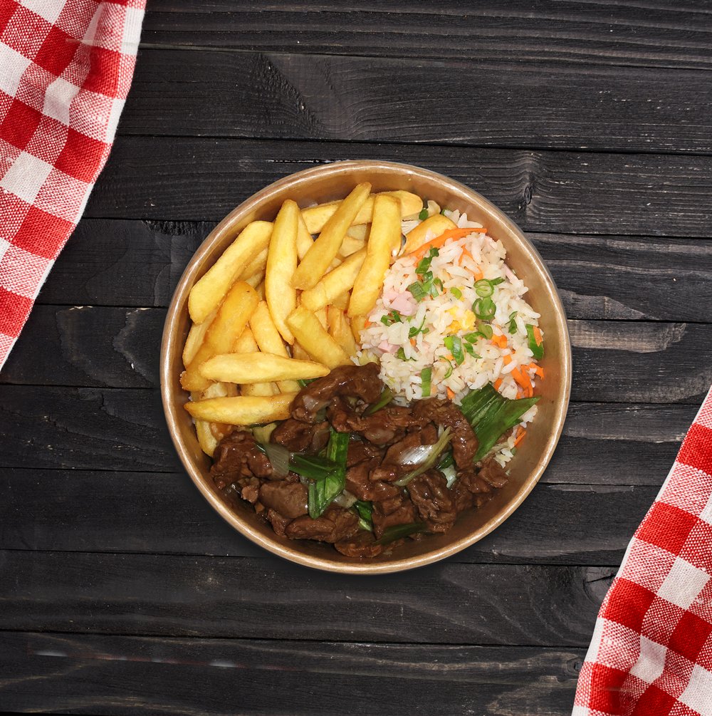 Carne mongoliana