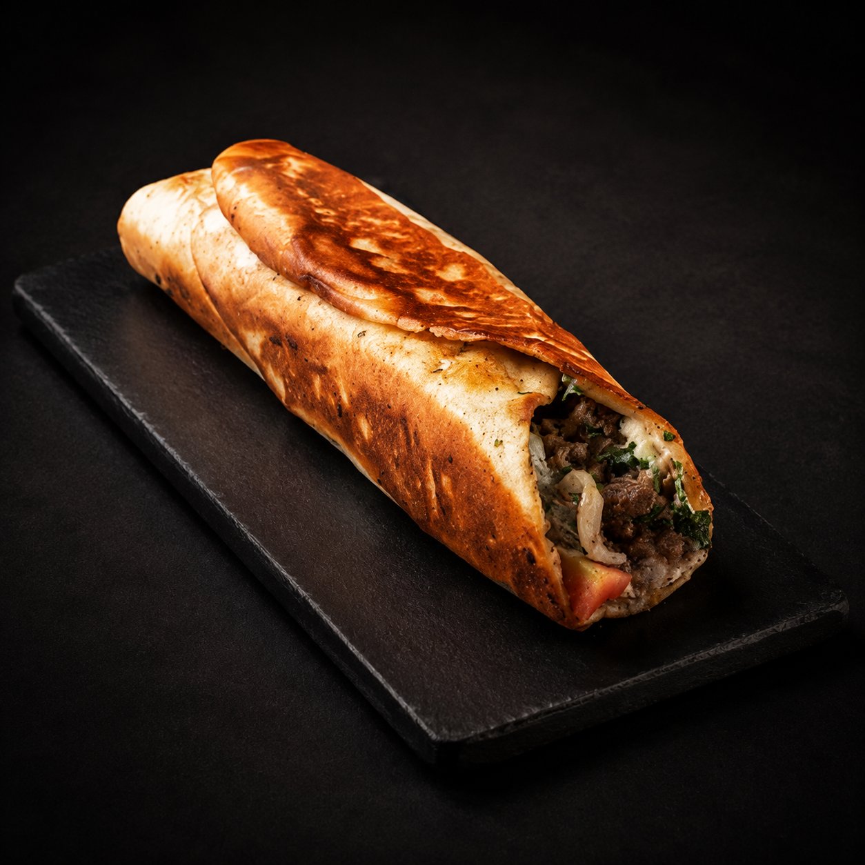Shawarma de Carne