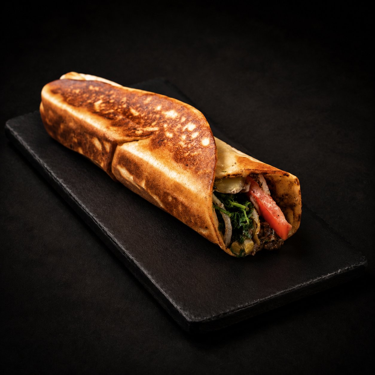 Shawarma de Pollo