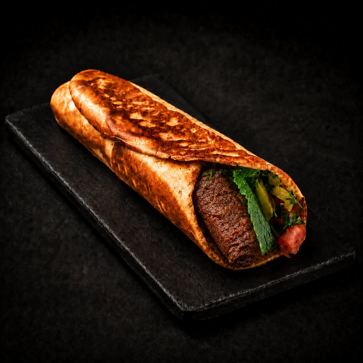 Shawarma Kebab