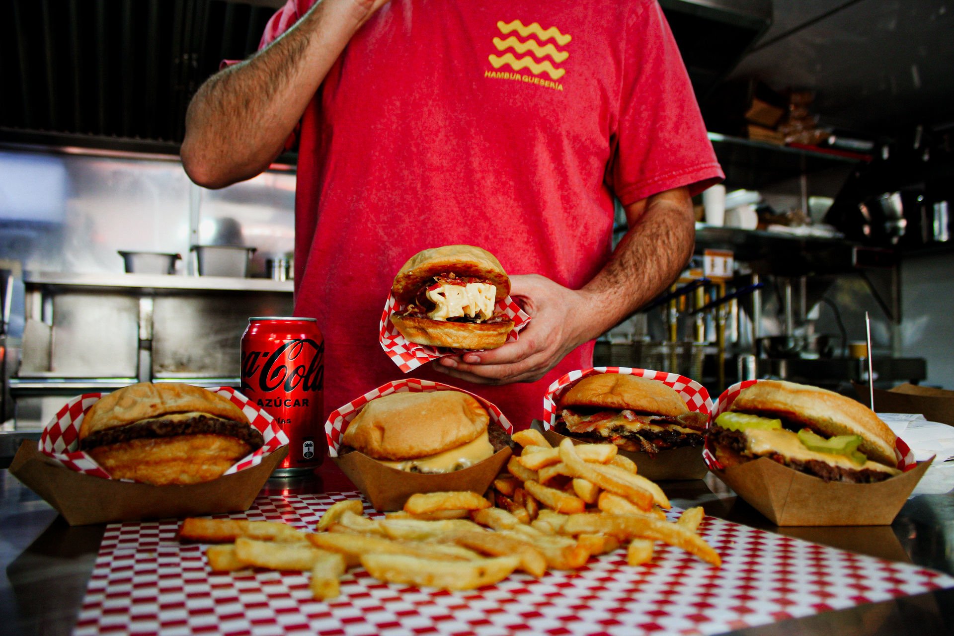 Ice Burger