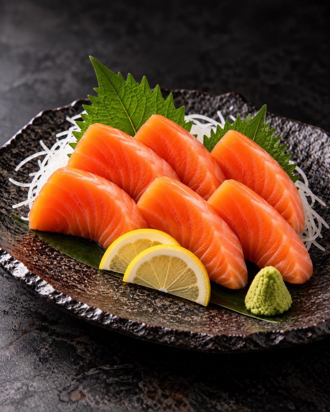 Sashimi salmón/atún 6 cortes