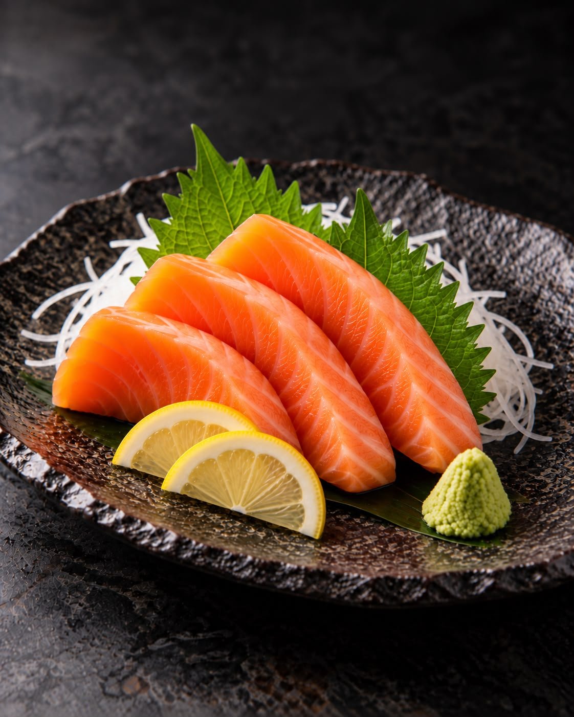 Sashimi salmón/atún 3 cortes
