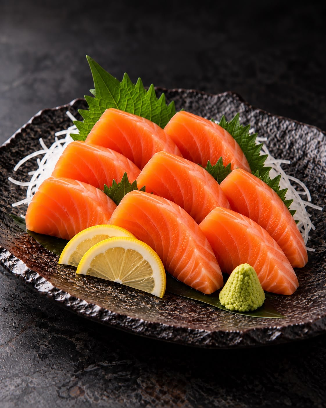 Sashimi salmón/atún 9 cortes