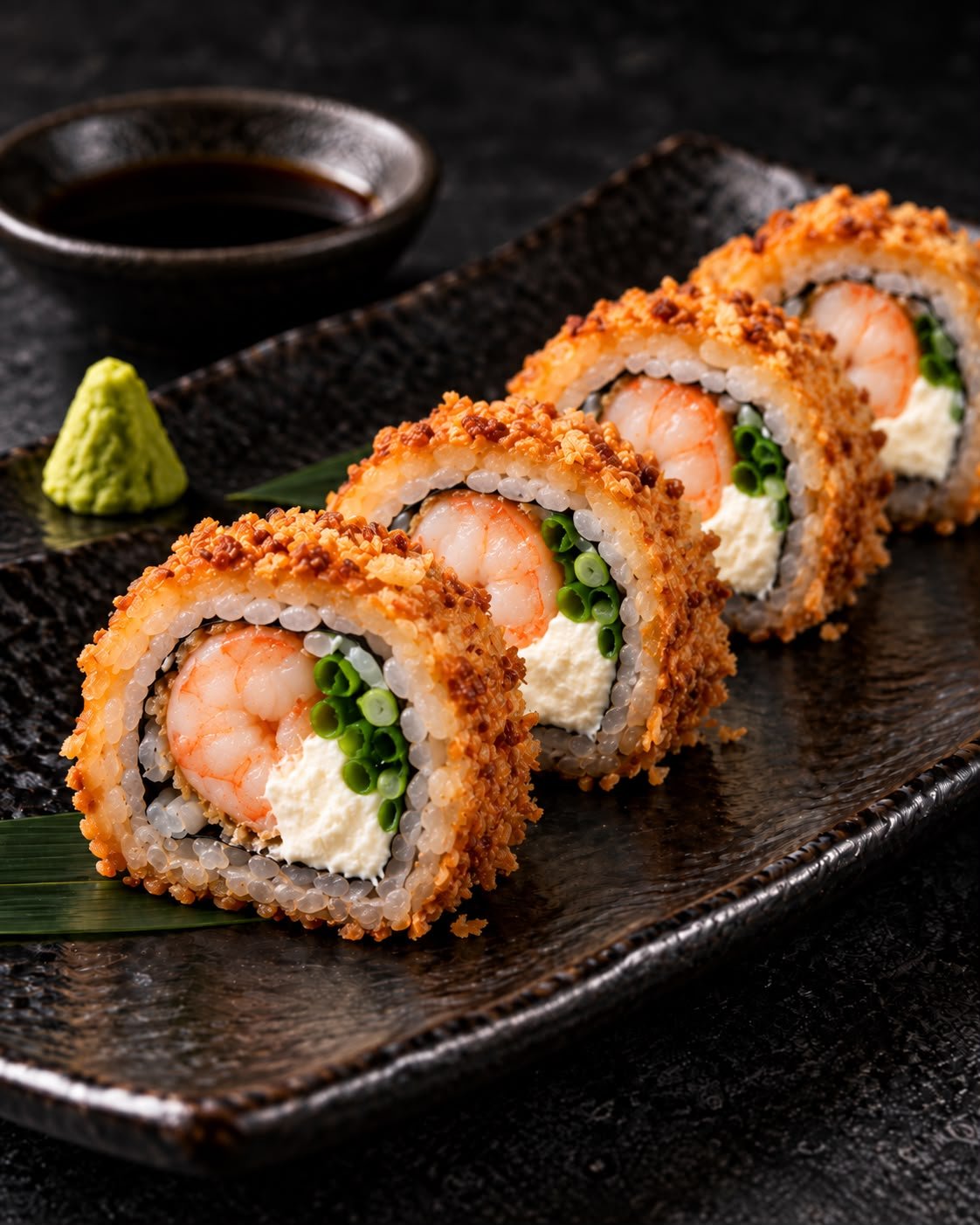 Ebi roll furai