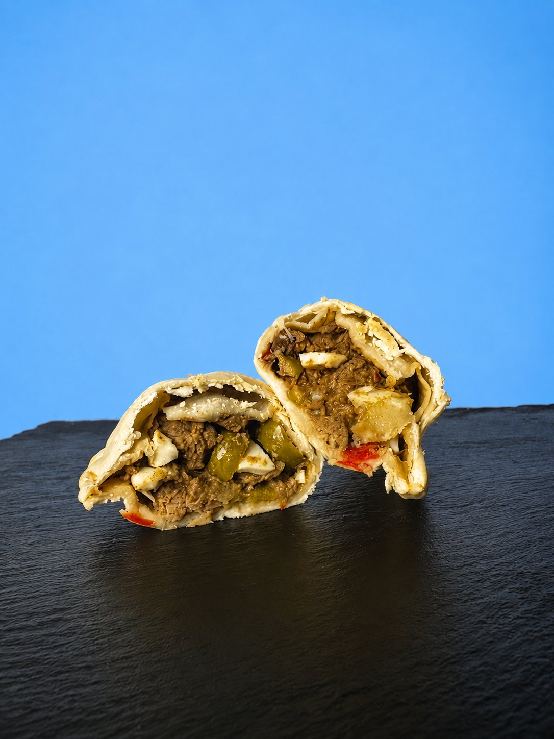 EMPANADA CARNE A CUCHILLO