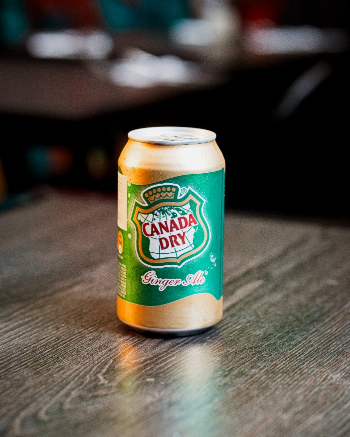 Canada Dry