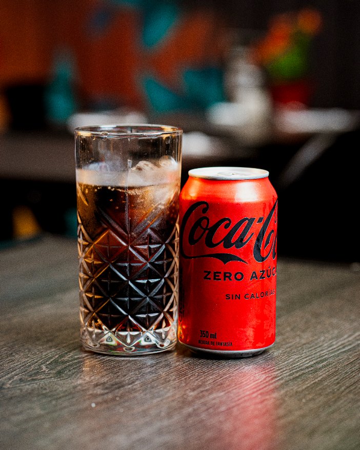 Coca cola zero 