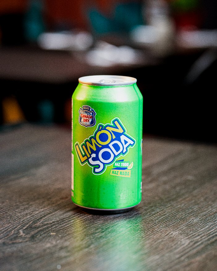Limon Soda Original