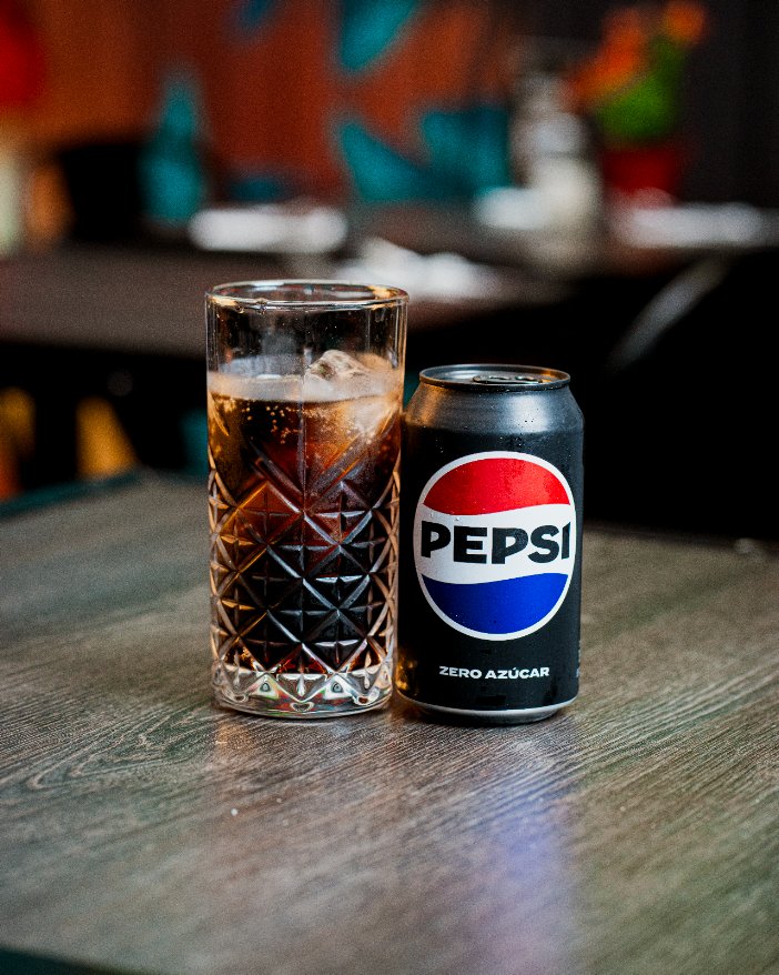 Pepsi Zero Azucar