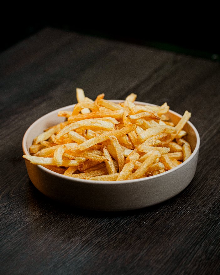 Papas Fritas 600 grs