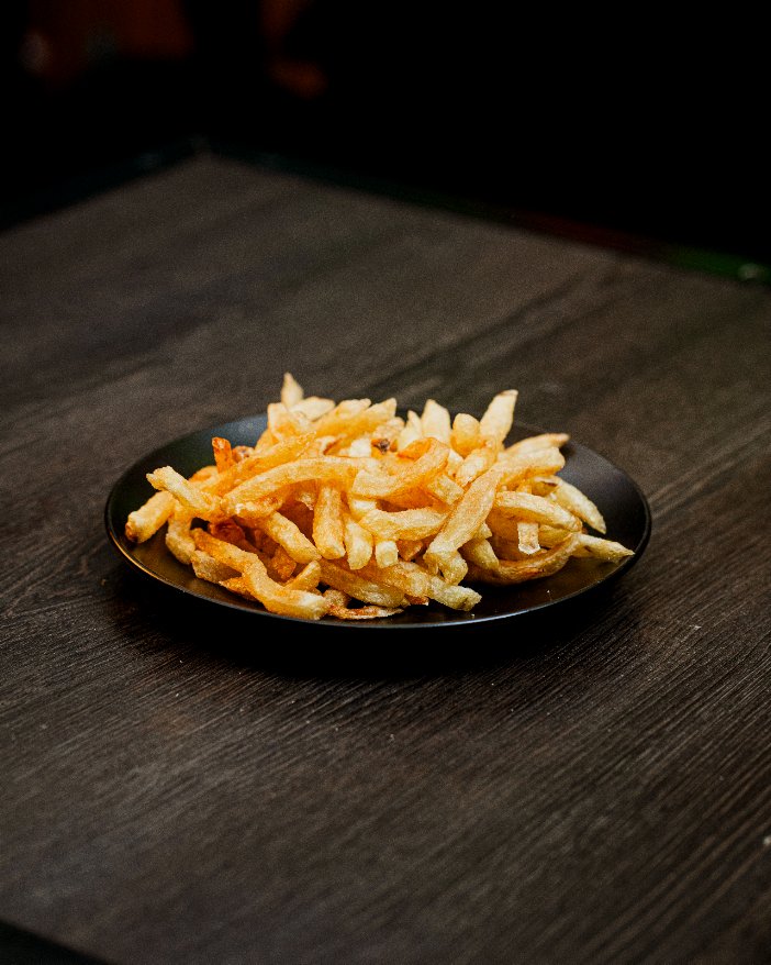 Papas fritas 200 grs