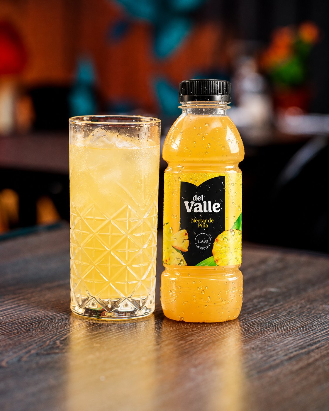 Del valle piña