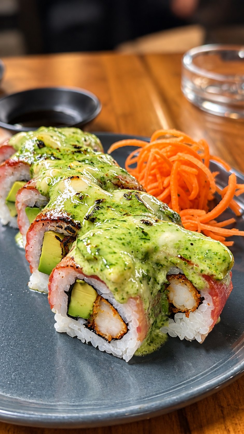 Blue roll nikkei