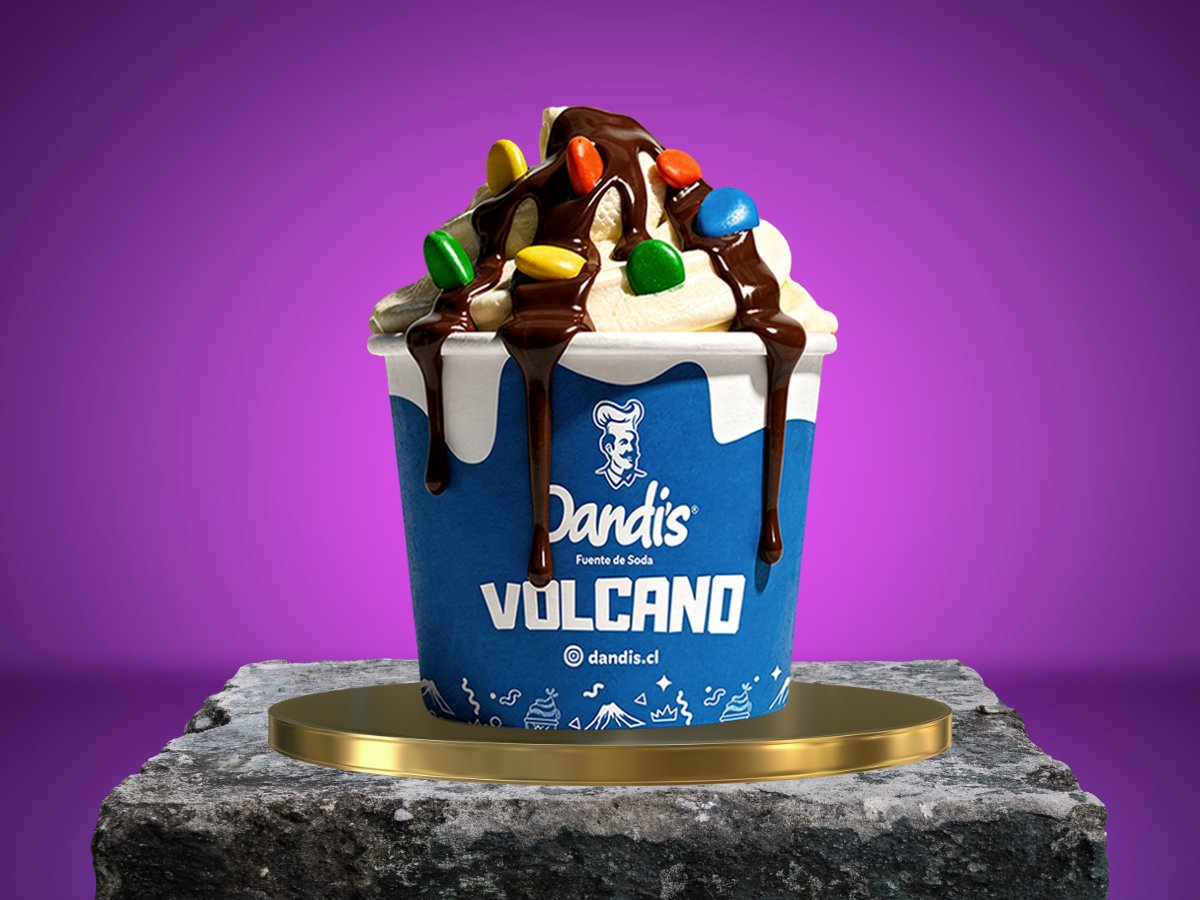 Volcano Chubi