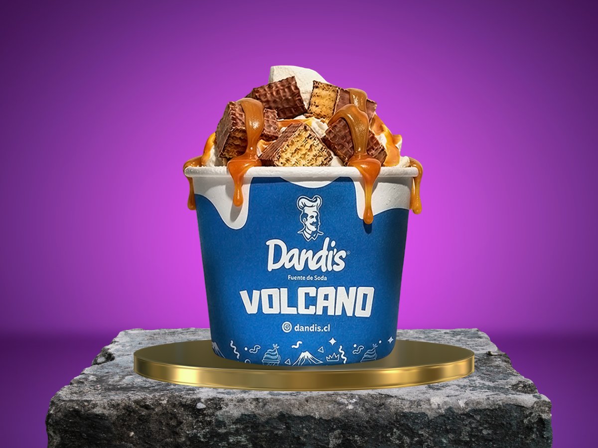 Volcano Super 8