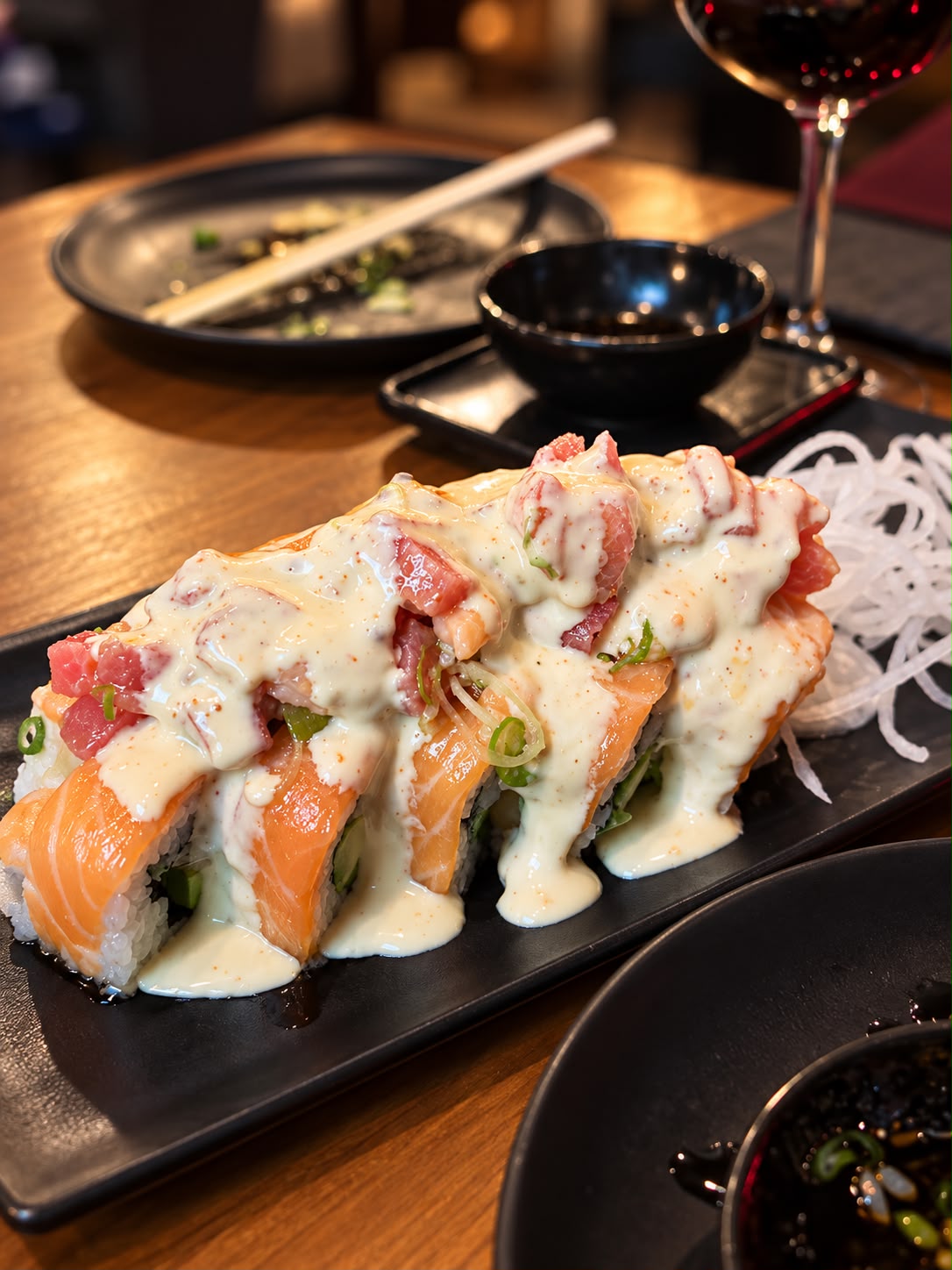 Seba roll nikkei