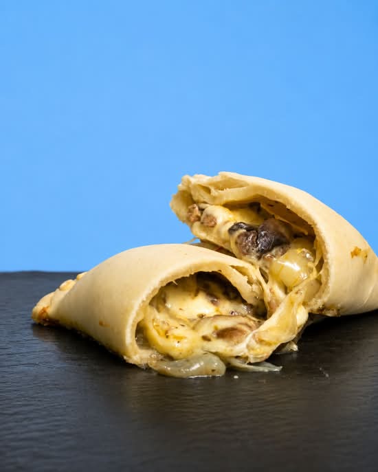 EMPANADA POLLO CHAMPIÑÓN