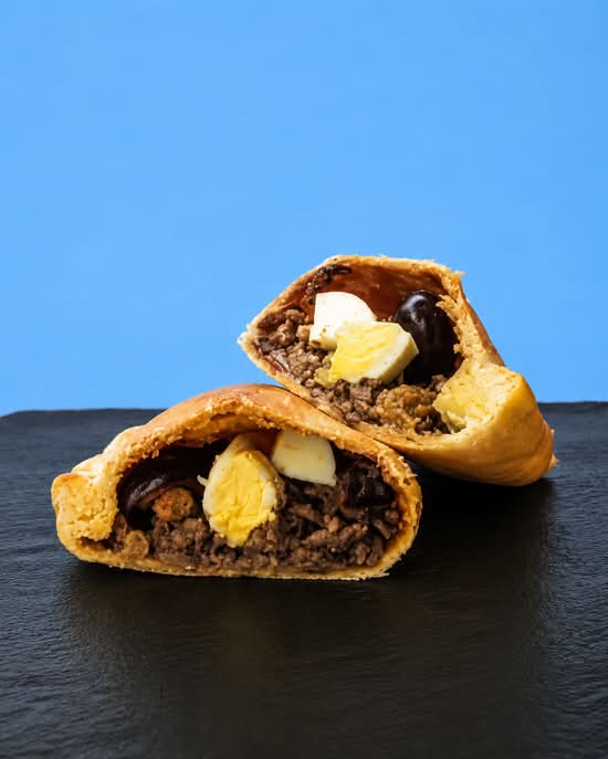 12 EMPANADA CHILENA 