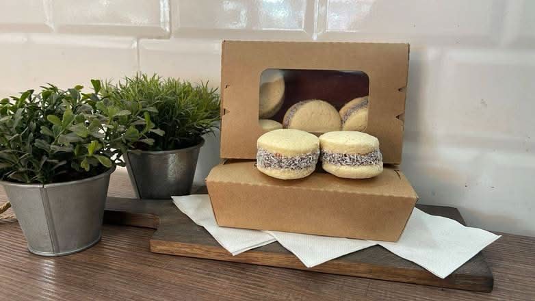 alfajores X 3