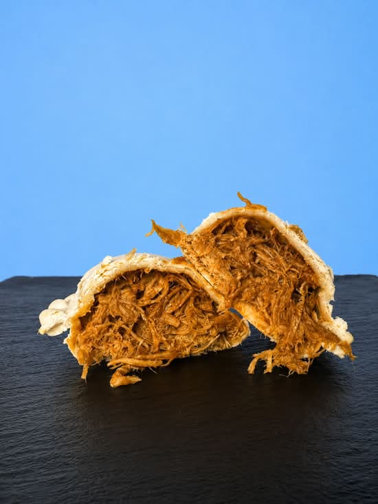 EMPANADA PULLED PORK