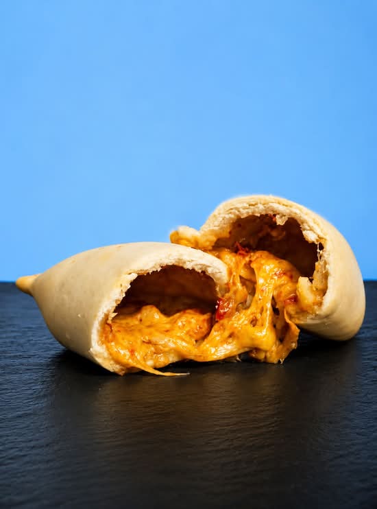 EMPANADA TOMATE SECO Y PROVOLONE