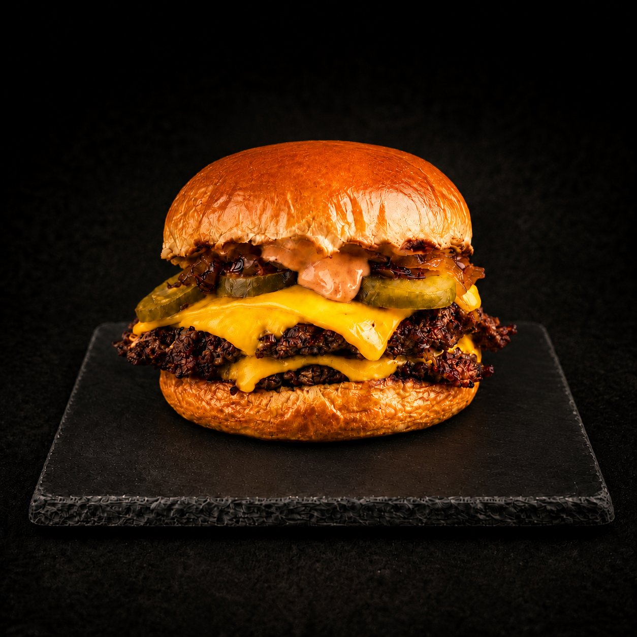 Smash Doble Jalapeño