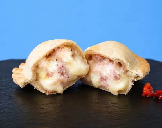 EMPANDA JAMÓN CREMOSO