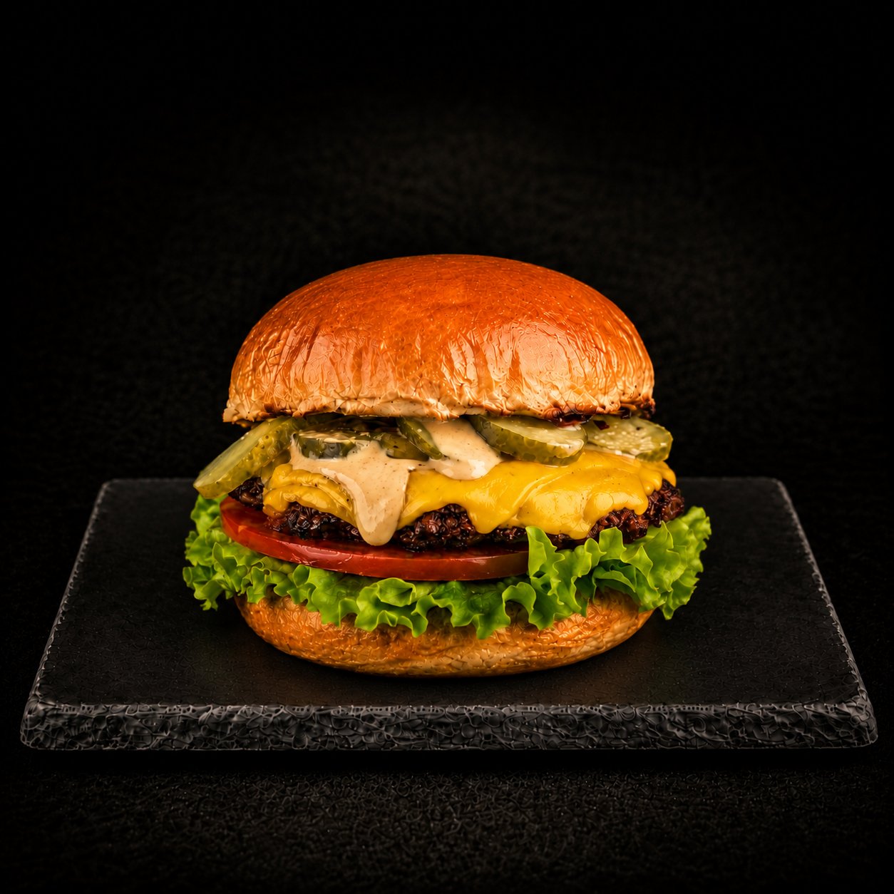 Burger Simple Clásica